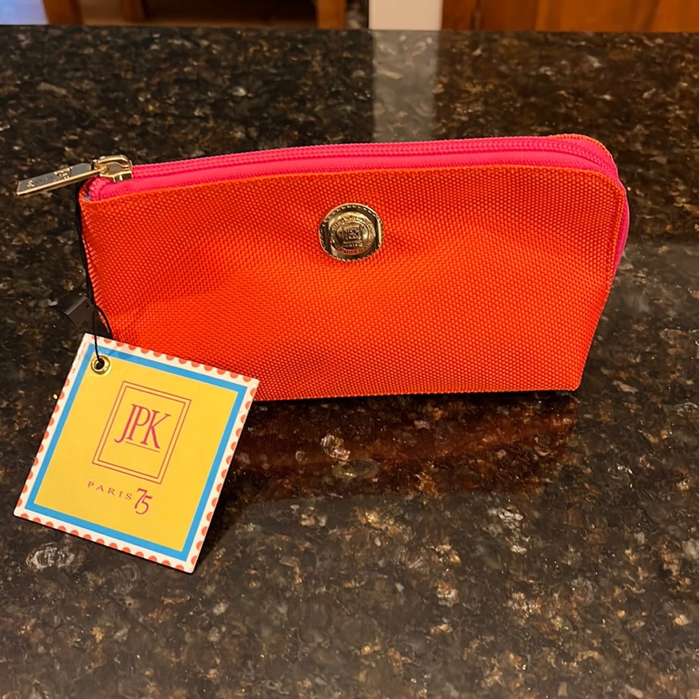 JPK Daisy Cosmetic Bag bitter sweet